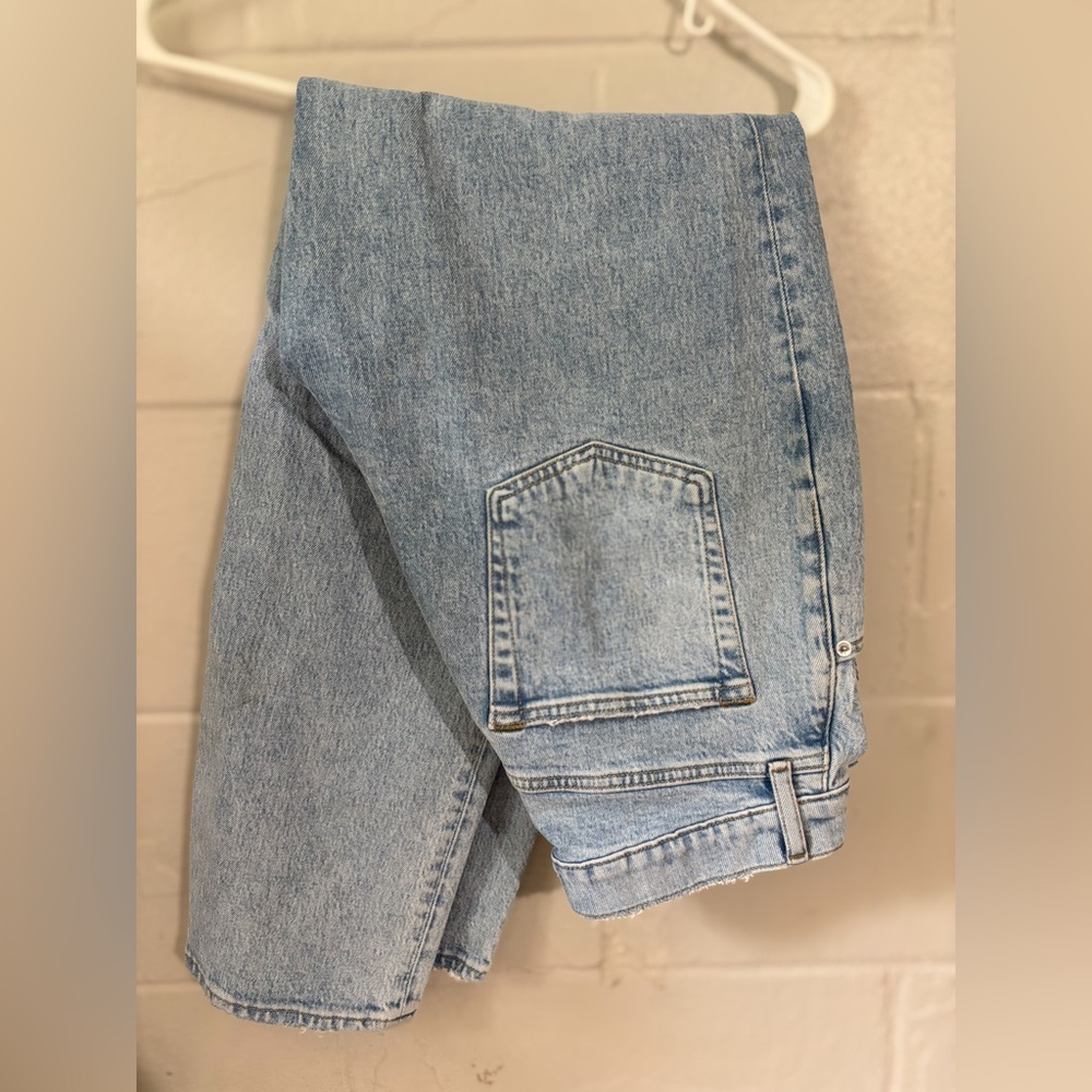 Classic Blue Denim Jeans